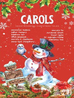 cover image of Carols | Heartwarming Christmas Tales